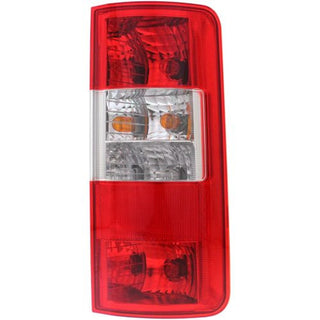 2010-2013 Ford Transit Tail Lamp RH, Assembly - Capa - Classic 2 Current Fabrication