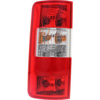 2010-2013 Ford Transit Tail Lamp LH, Assembly - Capa.