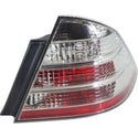 2008-2009 Ford Taurus Tail Lamp RH, Lens And Housing.