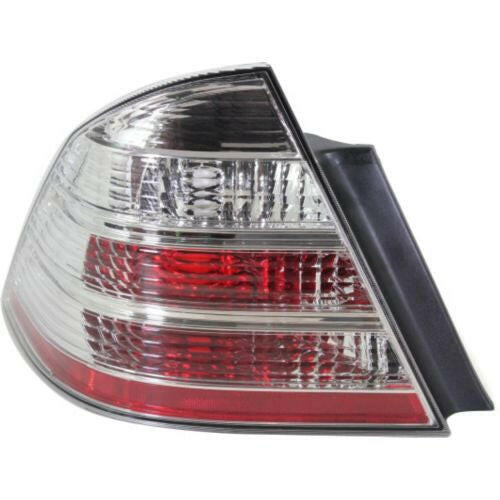 2008-2009 Ford Taurus Tail Lamp LH, Lens And Housing.