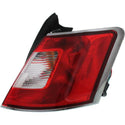 2010-2012 Ford Taurus Tail Lamp RH, Assembly, Limited/sho Models.