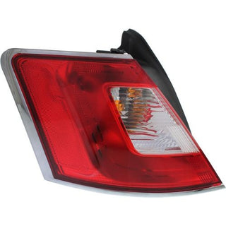 2010-2012 Ford Taurus Tail Lamp LH, Assembly, Limited/sho Models - Classic 2 Current Fabrication