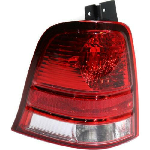 2004-2007 Ford Freestar Tail Lamp LH, Assembly - Capa.