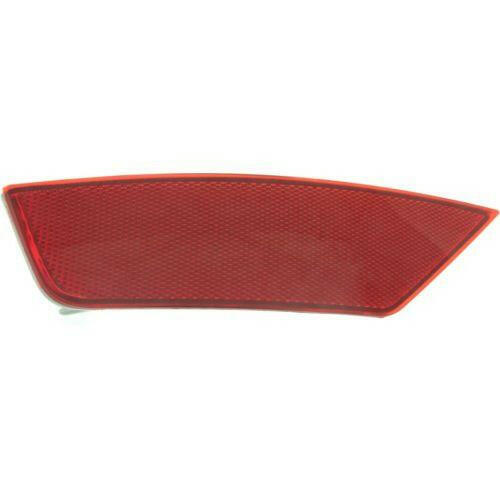 2013-2016 Ford Escape Rear Bumper Reflector LH - CAPA.