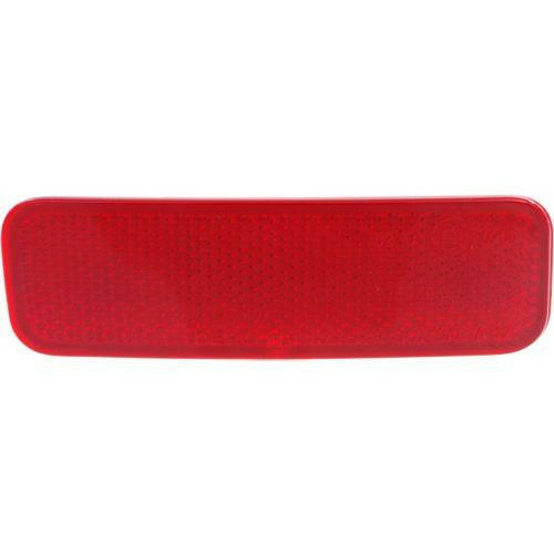 2014-2015 Ford Transit Connect Rear Bumper Reflector RH.