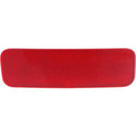 2014-2015 Ford Transit Connect Rear Bumper Reflector RH.