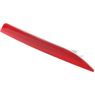 2013-2015 Ford Police Interceptor Sedan Rear Bumper Reflector RH.