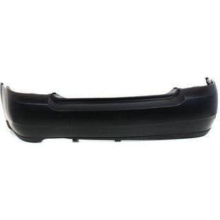 2008-2009 Ford Taurus Rear Bumper Cover, Primed, w/Out Rear Object Sensors - Classic 2 Current Fabrication