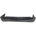 2007-2014 Ford Expedition Rear Bumper Cover, Textured, EL/Max Models - Classic 2 Current Fabrication