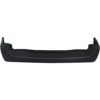 2004-2007 Ford Freestar Rear Bumper Cover, Primed, Base/S/SE Models - Classic 2 Current Fabrication
