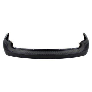 2004-2007 Ford Freestar Rear Bumper Cover, Primed, SEL/limited Model - Classic 2 Current Fabrication