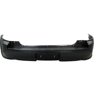 2010-2016 Ford Flex Rear Bumper Cover, Primed, With Out Towing Package.