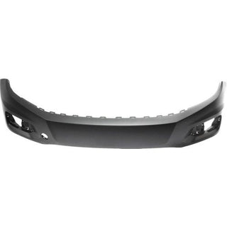 2012-2016 Fiat 500 Rear Bumper Cover, Primed, Easy/Pops, Hatchback-CAPA - Classic 2 Current Fabrication