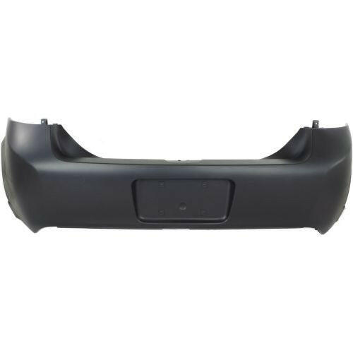 2009-2011 Ford Focus Rear Bumper Cover, Primed, Coupe/Sedan SES- Capa.