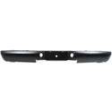 1998-2011 Ford Ranger Step Bumper, Black, Steel, Hitch Style, Styleside - Classic 2 Current Fabrication