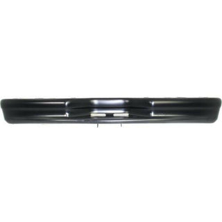 1992-2014 Ford Econoline Step Bumper, Steel, W/o Rear Object Sensor.
