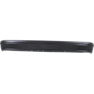 2003-2014 Ford E-250 Rear Bumper, Except Step Type, w/o Rear Object Sensor - Classic 2 Current Fabrication