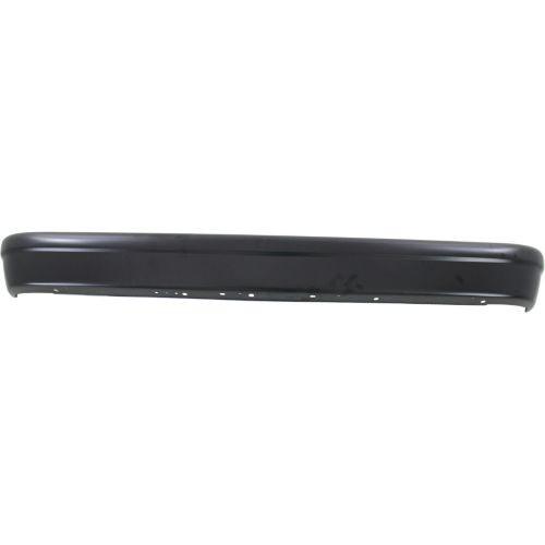 1992-2002 Ford E-250 Econoline Rear Bumper, Except Step Type, w/o Rear Sensors - Classic 2 Current Fabrication