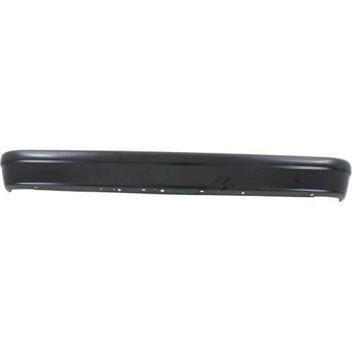 2002 Ford E-550 Econoline Super Duty Rear Bumper, Exc Step, w/o Rear Sensors.