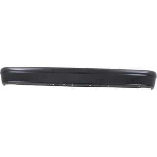 2002 Ford E-550 Econoline Super Duty Rear Bumper, Exc Step, w/o Rear Sensors.