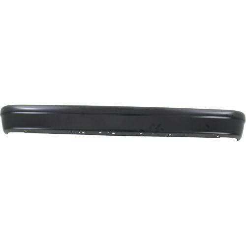 1992-2002 Ford E-150 Econoline Club Wagon Rear Bumper, Exc Step, w/o Rear Sensors.