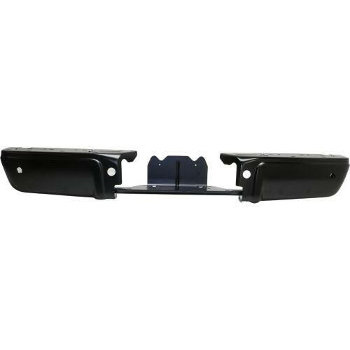 2008-2016 F-150 Pickup Super Duty Step Bumper, Steel, w/Rear Object Sensor.