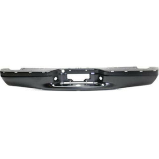 1997-2004 F-150 Pickup Step Bumper, Steel, Flareside.