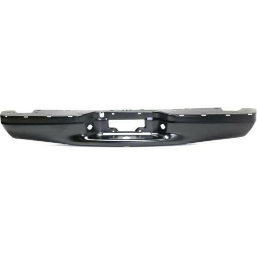 1997-2004 F-150 Pickup Step Bumper, Steel, Flareside.