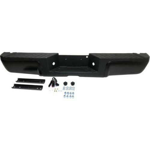 2013-2015 Ford F-250 Super Duty Rear Bumper, w/o Sensors, w/Pad+G1222:G1279.