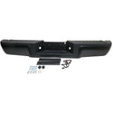 2013-2015 Ford F-350 Super Duty Rear Bumper, w/Pad, Sensors, Lamp & Bracket.