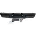 2013-2015 Ford F-250 Super Duty Rear Bumper, w/Pad, Sensors, Lamp & Bracket.