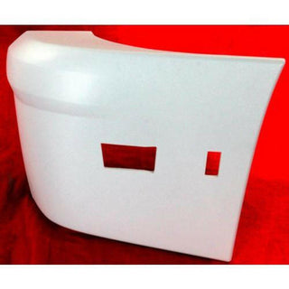 2010-2013 Ford Transit Connect Rear Bumper End RH, Primed, XLT Model.