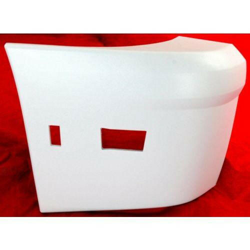 2010-2013 Ford Transit Connect Rear Bumper End LH, Primed, XLT Model.