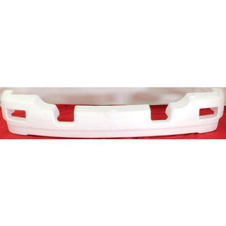 2008-2009 Ford Taurus Rear Bumper Absorber, Impact, Energy.