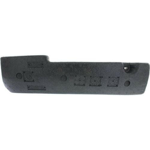 2005-2009 Ford Mustang Rear Bumper Absorber LH, Impact.