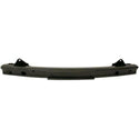 2007-2014 Ford Edge Rear Bumper Reinforcement, Steel.