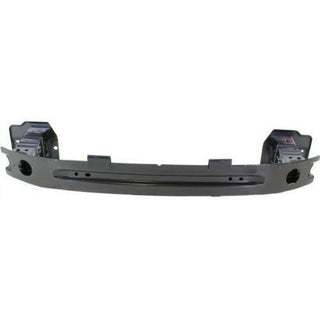 2011-2016 Ford Fiesta Rear Bumper Reinforcement, Sedan.