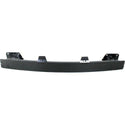 2012-2014 Ford Focus Rear Bumper Reinforcement, Hatchback, Exc Electric.