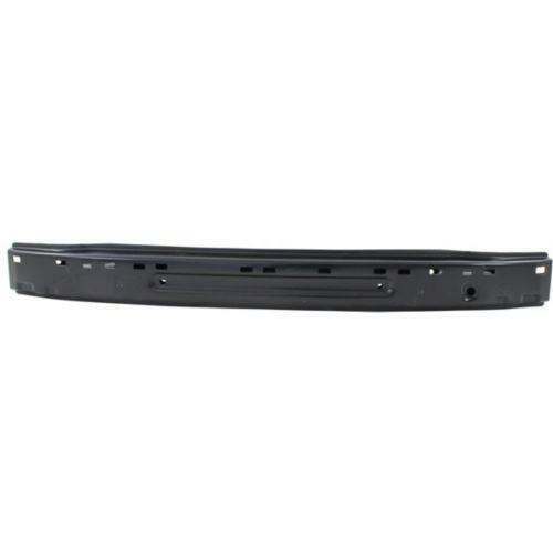 2012-2015 Fiat 500 Rear Bumper Reinforcement, Bumper Impact Bar, Hatchback.