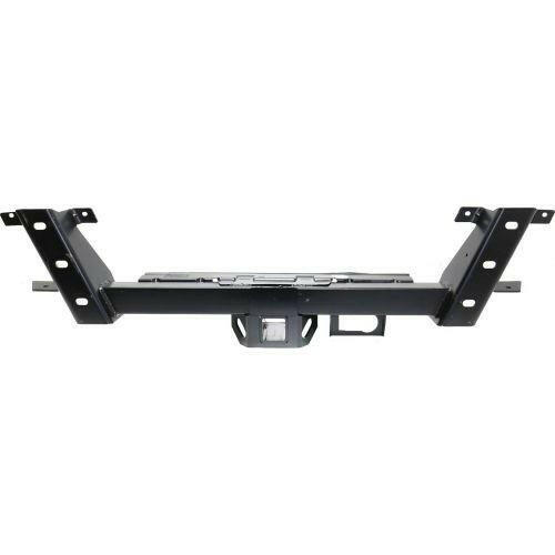 2009-2014 Ford F-150 Rear Bumper Reinforcement, Hitch, side, w/Towing Pkg.