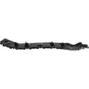 2011-2015 Ford Explorer Rear Bumper Bracket RH, Plastic.