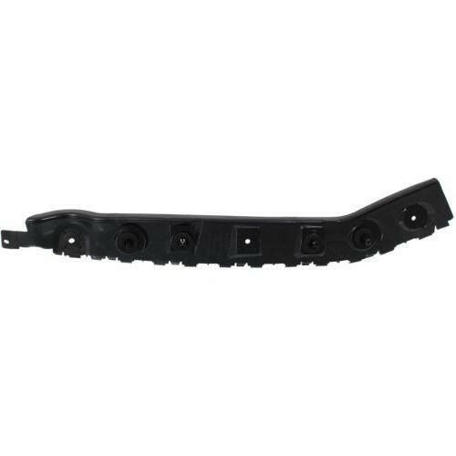 2011-2015 Ford Explorer Rear Bumper Bracket LH, Plastic.