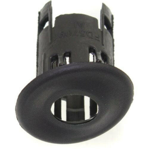 2009-2014 Ford F-150 Rear Bumper Bracket, LH, Outer, Plastic, Styleside.