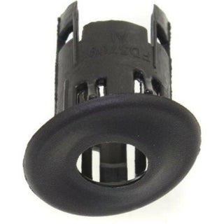 2009-2014 Ford F-150 Rear Bumper Bracket, LH, Outer, Plastic, Styleside.