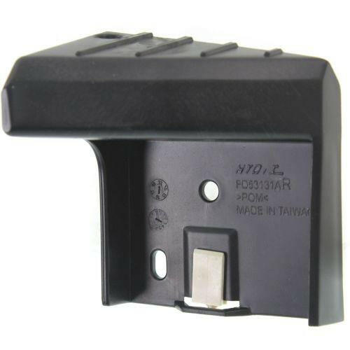 2013-2016 Ford Escape Rear Bumper Bracket RH, Upper Side.