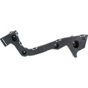 2012-2014 Ford Focus Rear Bumper Bracket RH, Side Cover Bracket, Sedan.