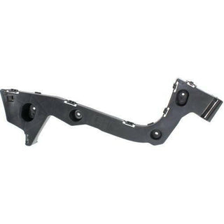 2012-2014 Ford Focus Rear Bumper Bracket LH, Side Cover Bracket, Sedan.