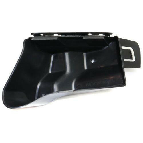 2012-2014 Ford Focus Rear Bumper Bracket RH, Bumper Cover Bracket, Sedan.