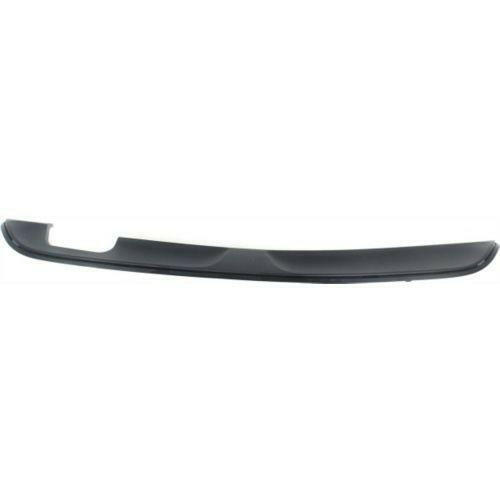 2010-2012 Ford Fusion Rear Lower Valance, Textured, 2.5l, w/o Styling Kit -Capa.