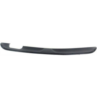 2010-2012 Ford Fusion Rear Lower Valance, Textured, 2.5l, w/o Styling Kit -Capa - Classic 2 Current Fabrication